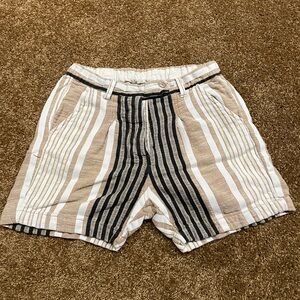 Ace & Jig Hall Stripe Shorts